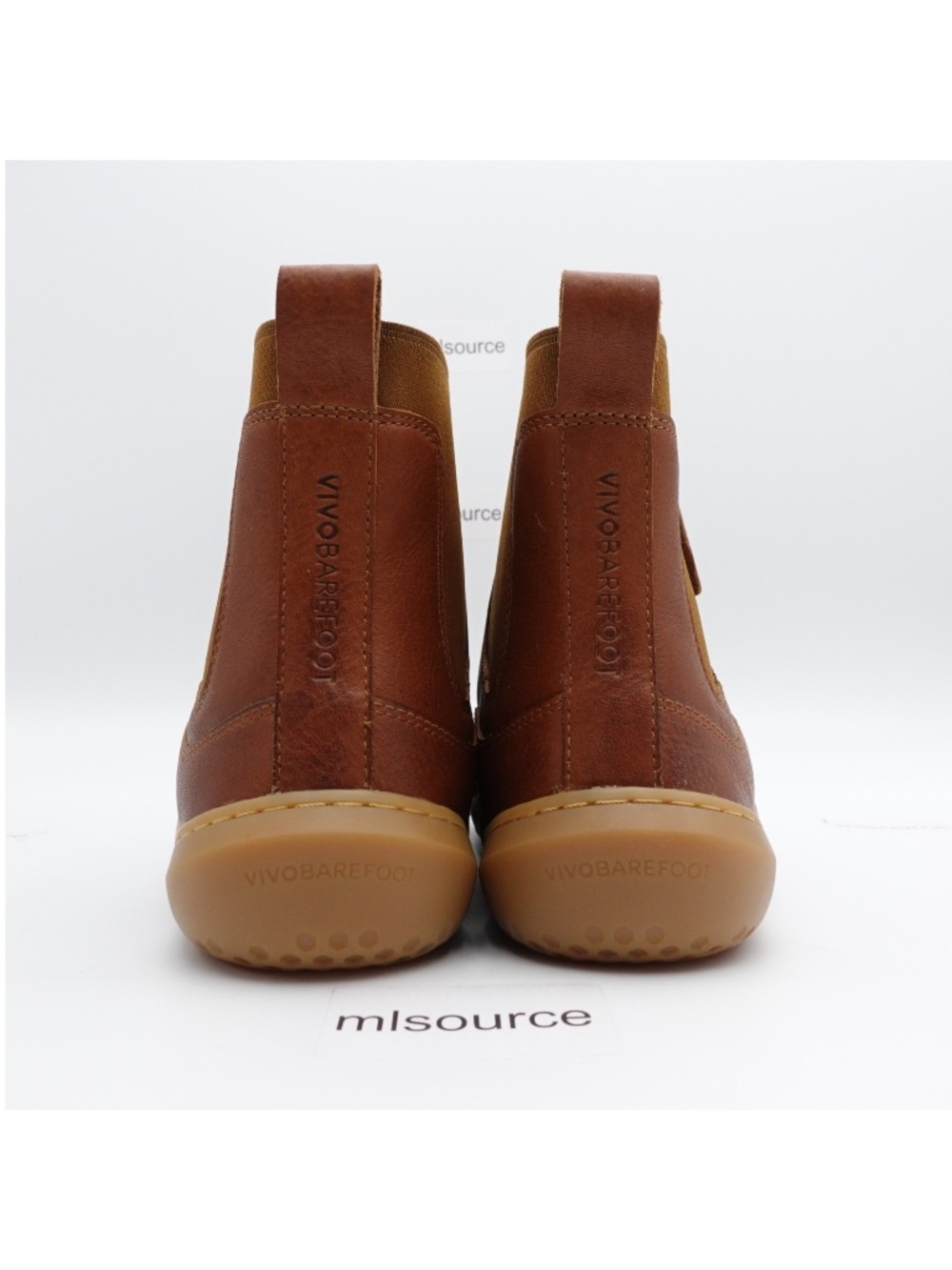 NEW Women's Vivobarefoot Gobi Chelsea Warmlined Lined Boot - Picture 6 of 8